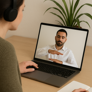 Séance de magnétisme à distance